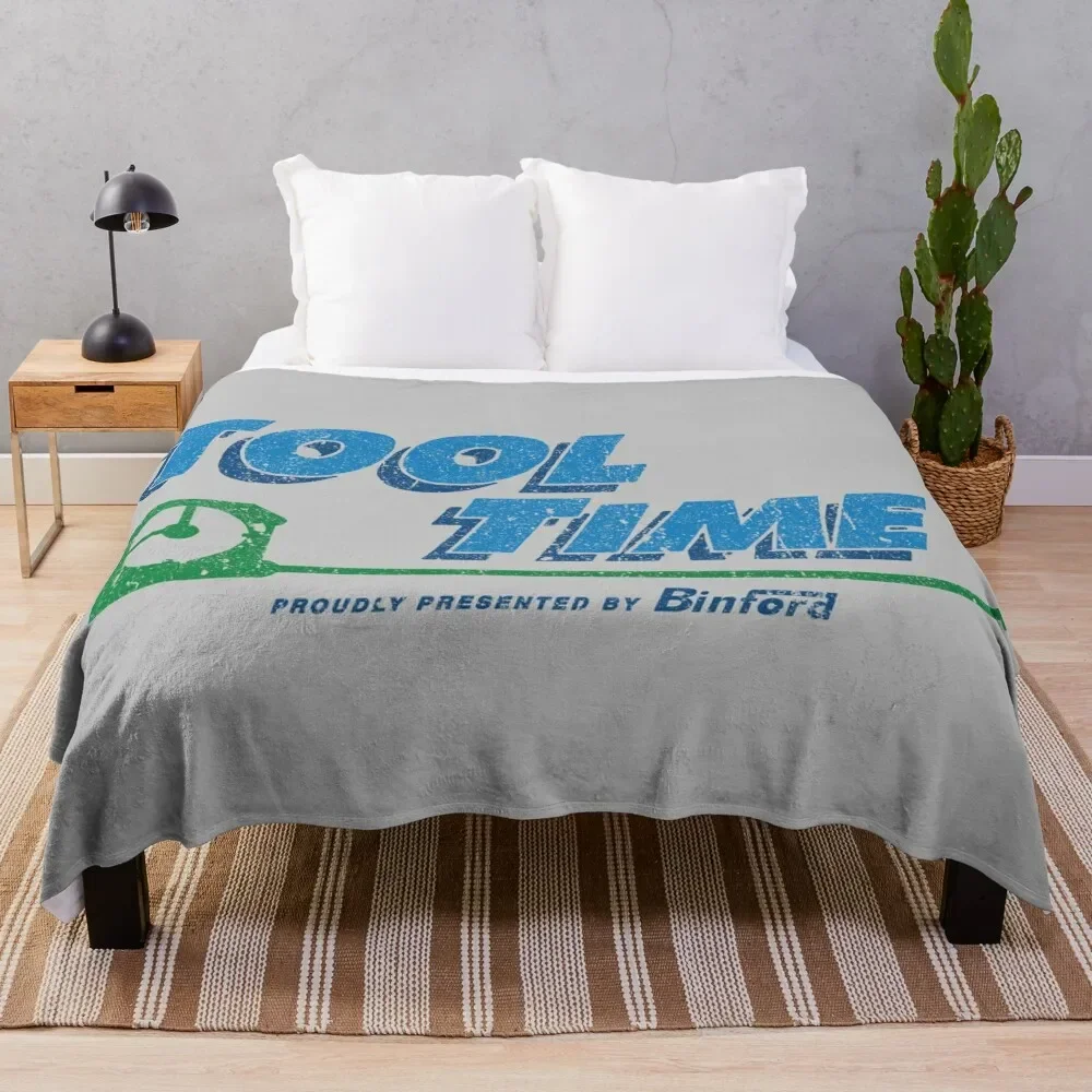 Tool Time Throw Blanket Thins Thin Sofas heavy to sleep Blankets