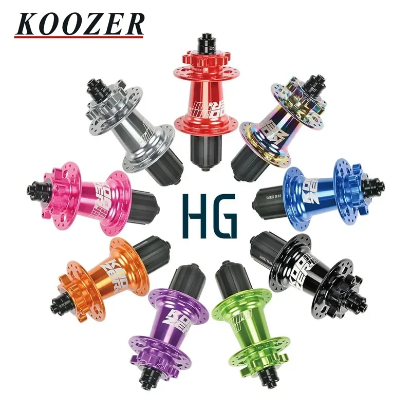 

Задняя ступица Koozer XM490pro для MTB велосипеда 5x135 QR 10x135 мм TA 12x142 THRU 28H 32H 36 отверстий 9S 10S 11S HG CRMO, осевые детали велосипеда, ступицы