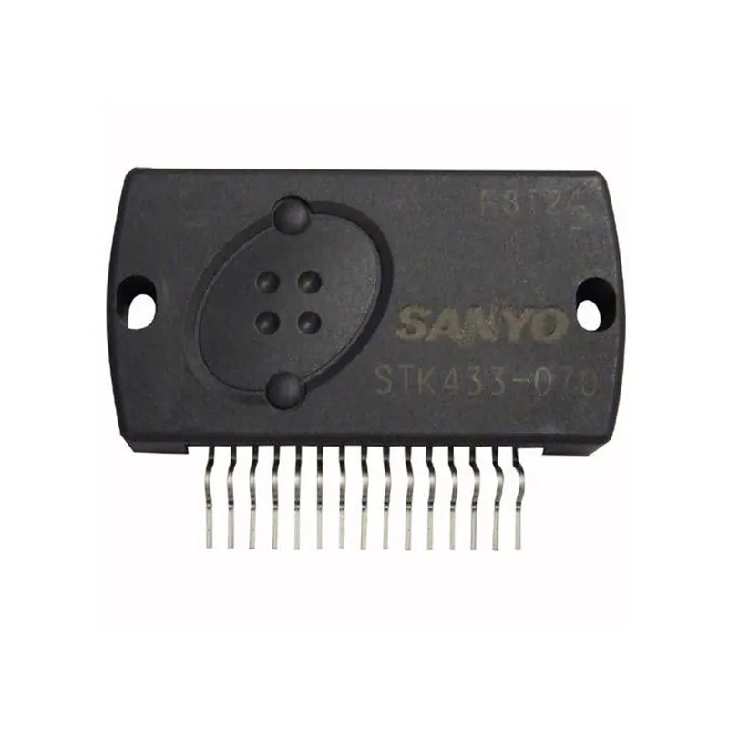 Free shipping STK433-070 STK433-060 ORIGINAL MODULE