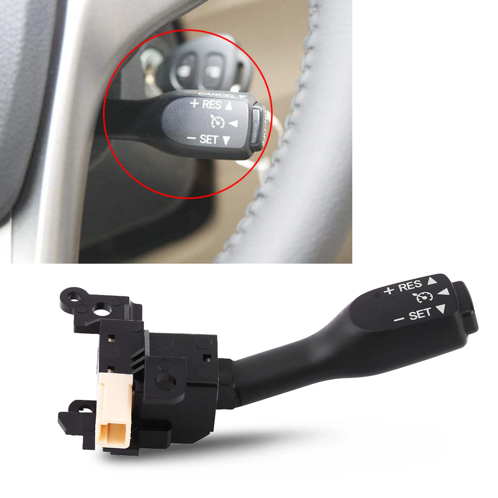 

Переключатель круиз-контроля для RAV4 Camry Yaris Corolla Scion TC 84632‐34011