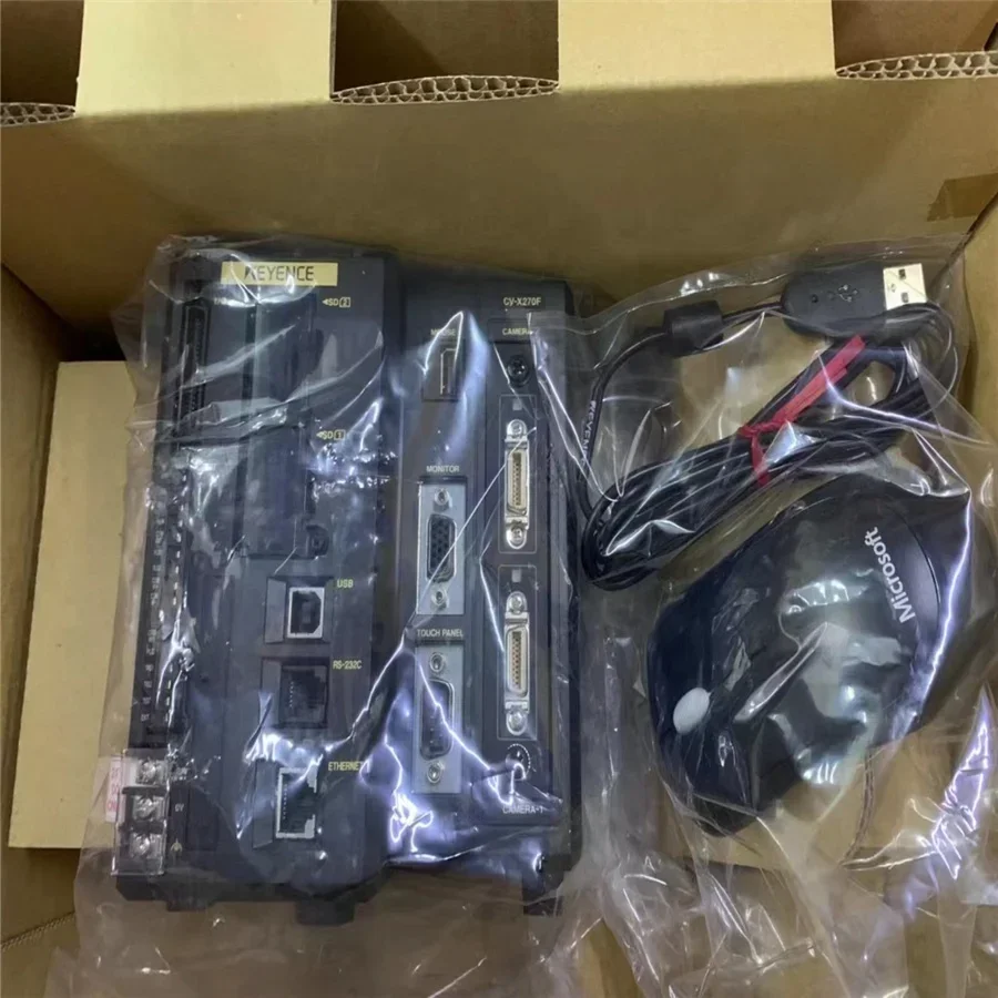 CV-X450A Keyence Controller Fortgeschrittenes Modell für Intuitive Vision System