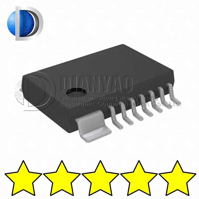 VN5E025AJTR-E HSSOP12 VN5E050AJTR-E Electronic Components VN5E050AJTR-E VN5E050MJTR-E VN5E160S-E VN750PEPTR-E VND5050AJTR-E