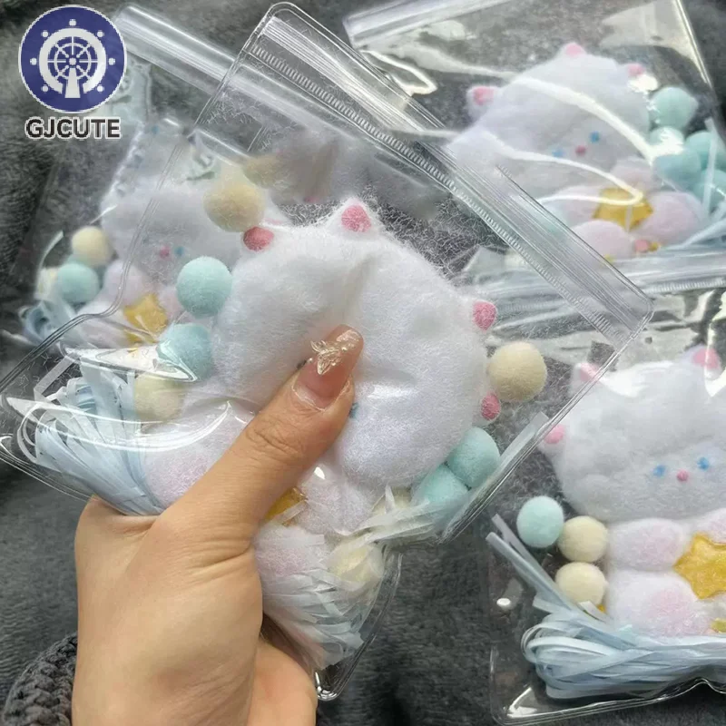 Cartoon Lamb Squeeze Toys TPR Fidget Sensory Toy Creative 3D Animal Pinch Decompression Toy Party Gift Stress Relieving Toys