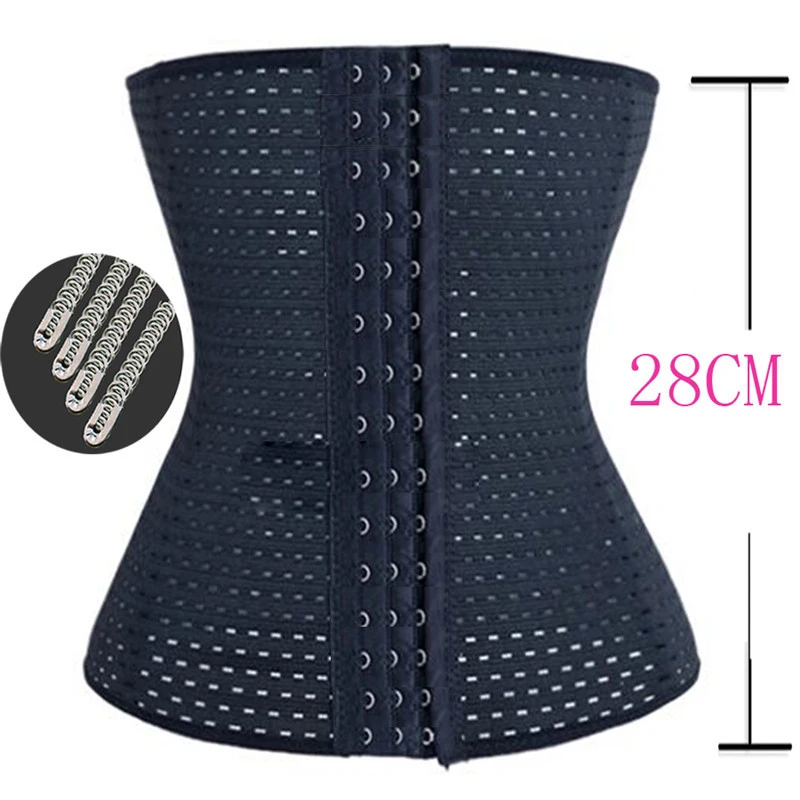 Women Waist Trainer Tummy Control Girdles Postpartum Recovery Belly Wrap Stomach Trainer Plus Size Underwear Body Shaper