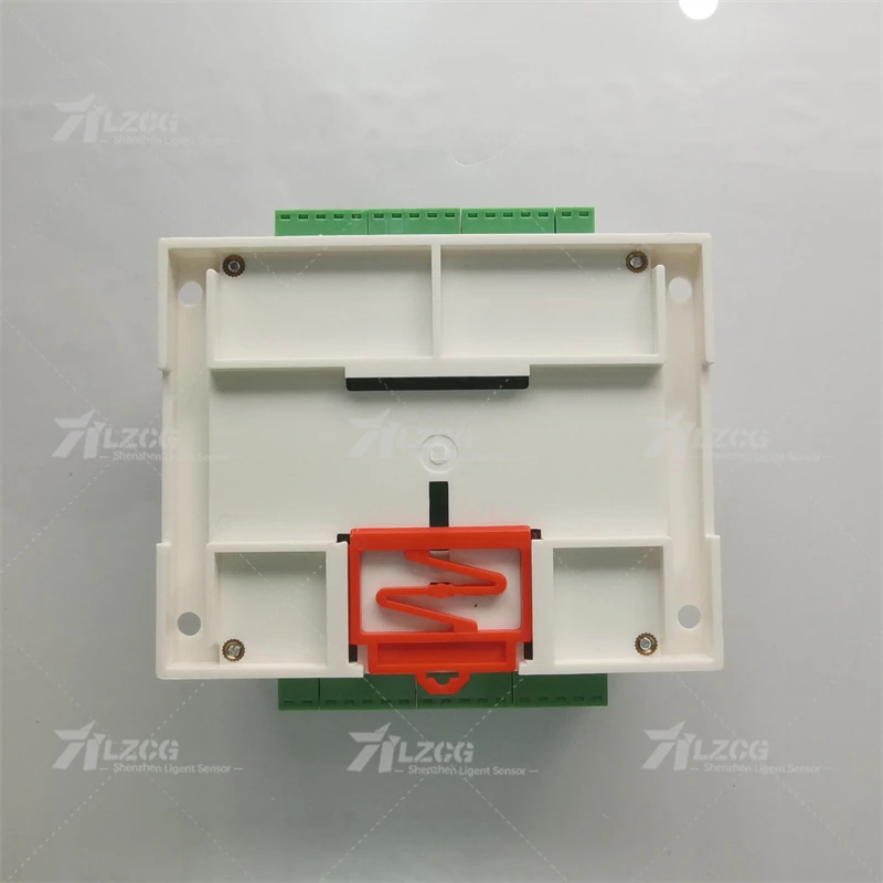 LZ-760 6チャンネルアナログ送信機 高精度変位センサー RS485/RS232出力力測定器