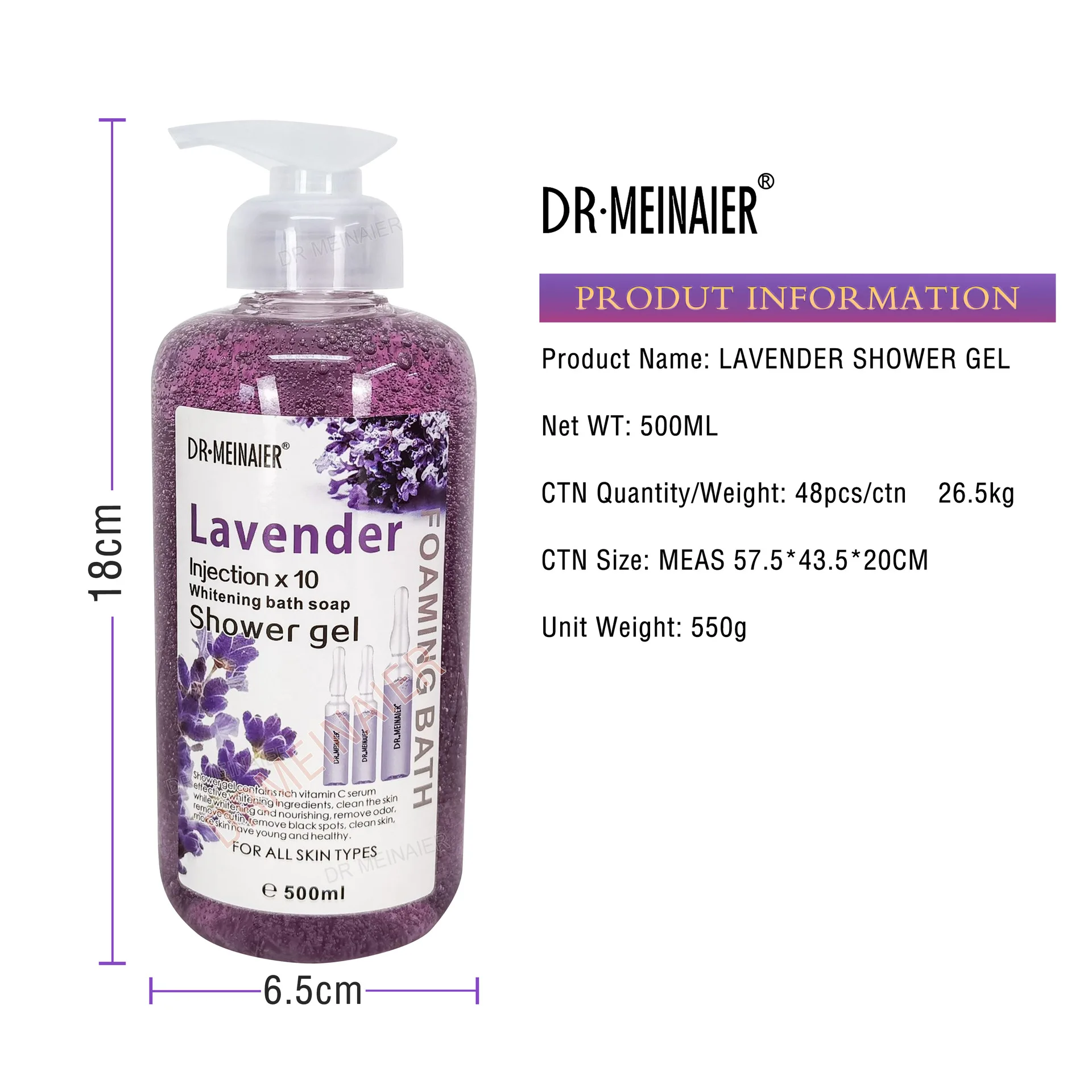 فيتامين C غسل الجسم رغوة حريرية منعش ترطيب البشرة عطر دائم اشراق لون البشرة إزالة البقع الداكنة العناية بالبشرة #5