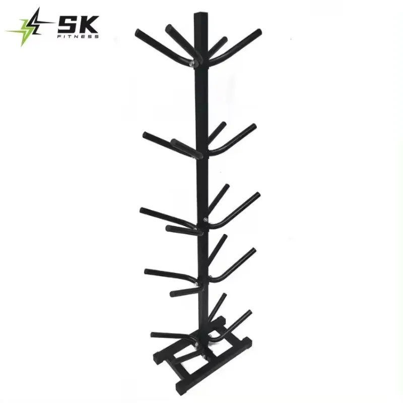 Newly Upgraded Multifunctional Storage Rack 2025 Fitness Slam Ball/Squash/Medicine Ball Rack