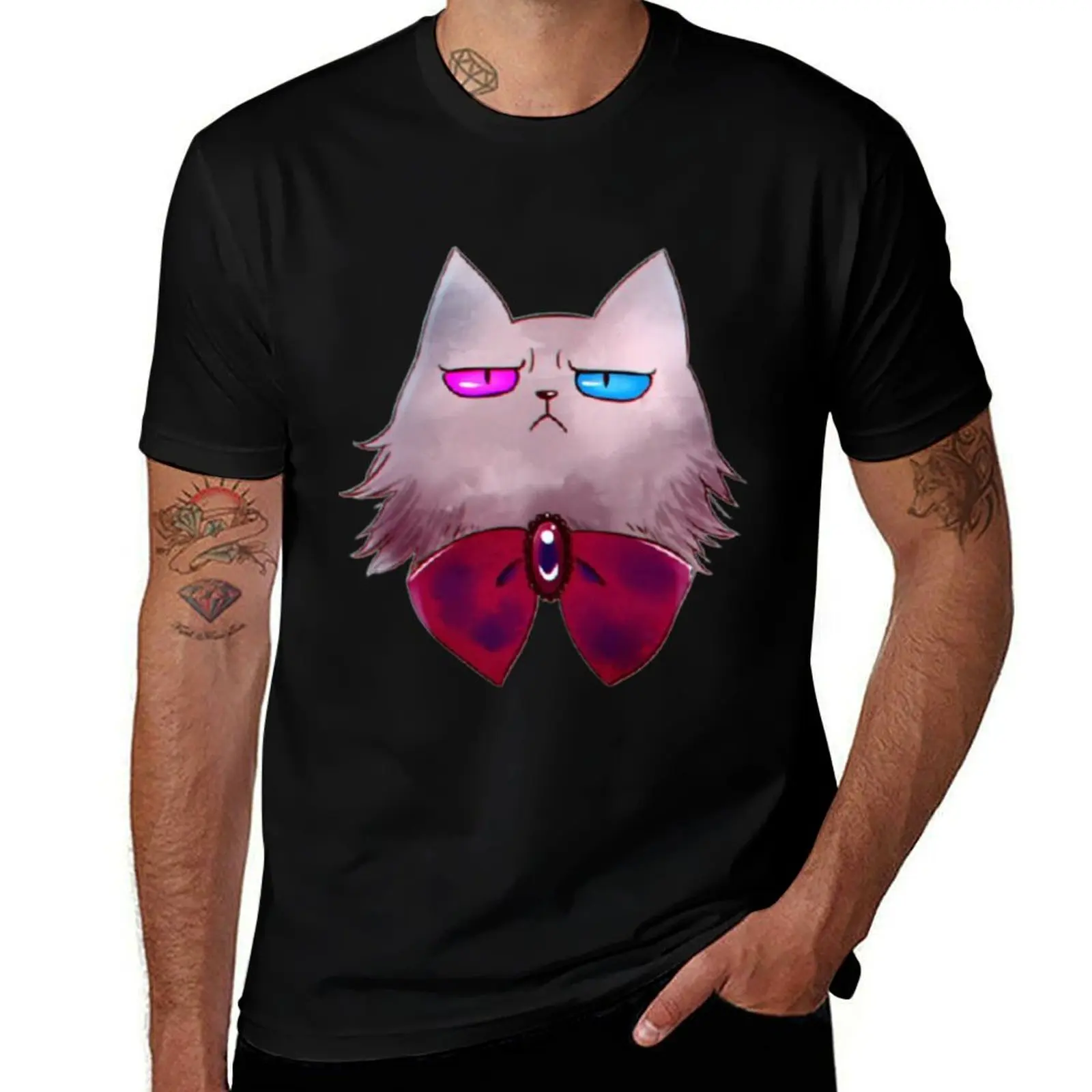 Vanitas no CarteThe Case Study of Vanitas T-Shirt Cool Feeling Summer Tee Shirt