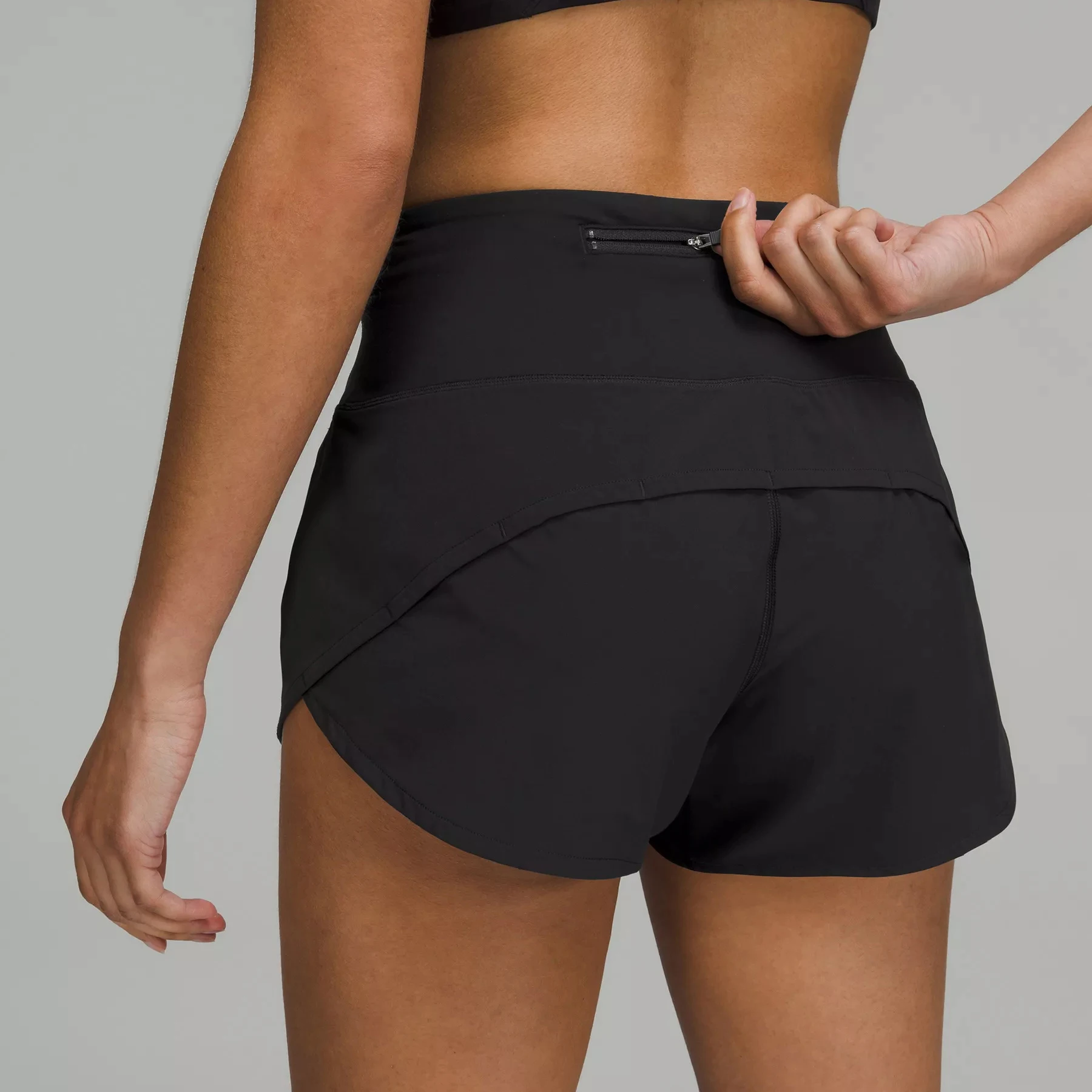 LULU FLORA Summer Yoga Shorts, Cool and Refreshing, 2.5 Inches, Women's Sports, Loose Wide-Leg, Age-Reducing, Breathable Draping