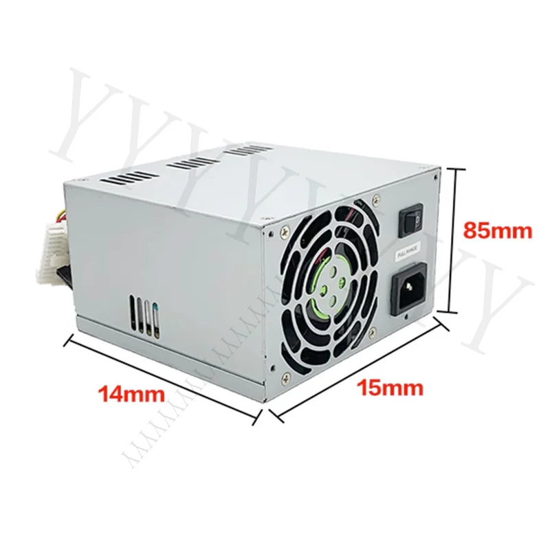 Y+ is suitable for Advantech Industrial Control Computer Power Supply FSP300-60GLC 300W.