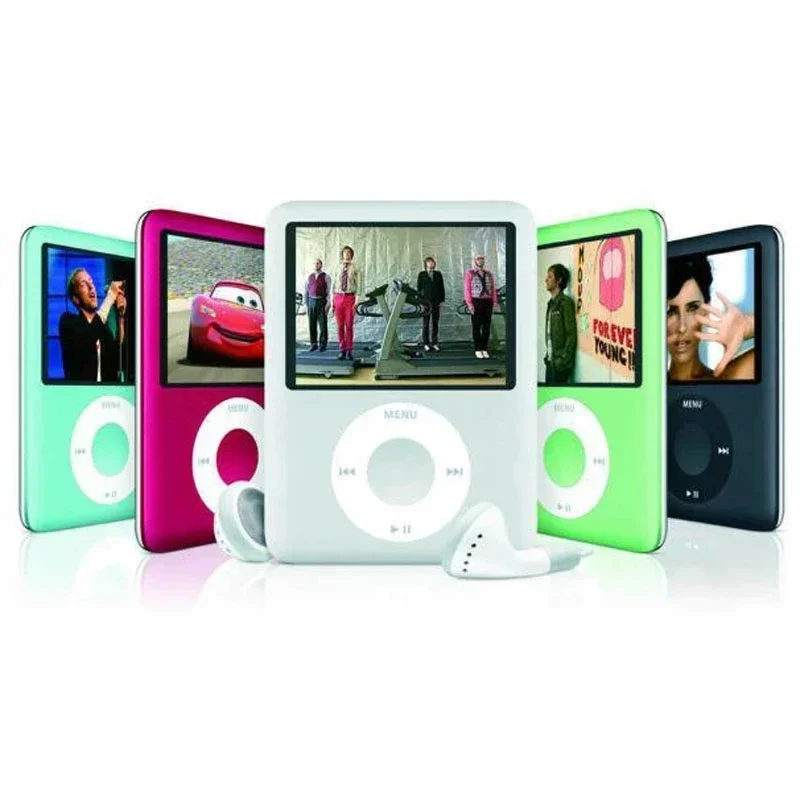 Thumbnail 4 - #53 Latest Portable Media Players Offers