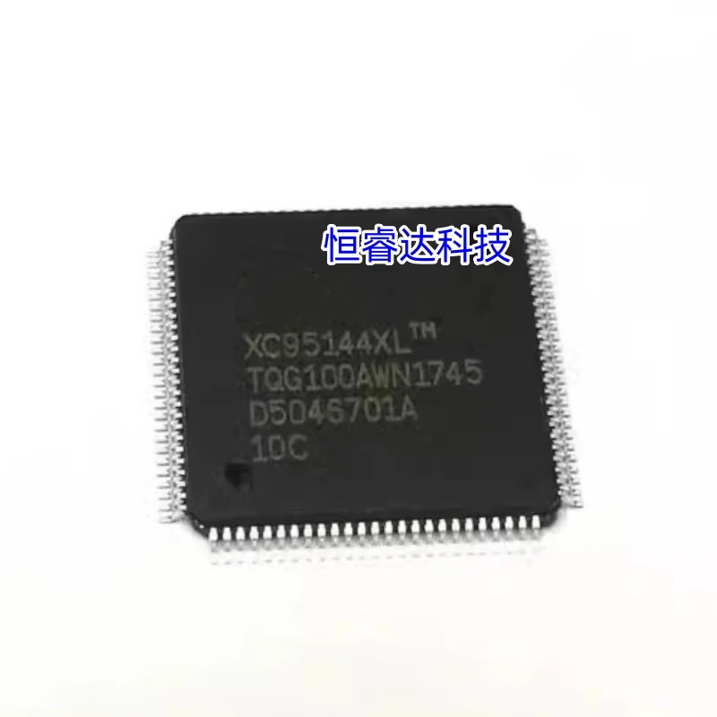 (1piece)100% New XC95144XL-10TQG100C XC95144XL-7TQG100C XC95144XL-10TQG144C XC95144XL XC95144 QFP Chipset