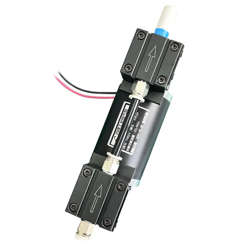 Small Air Compressor Cylinder Booster Storage Piston Pump Oxygen Concentrator Pressurizing