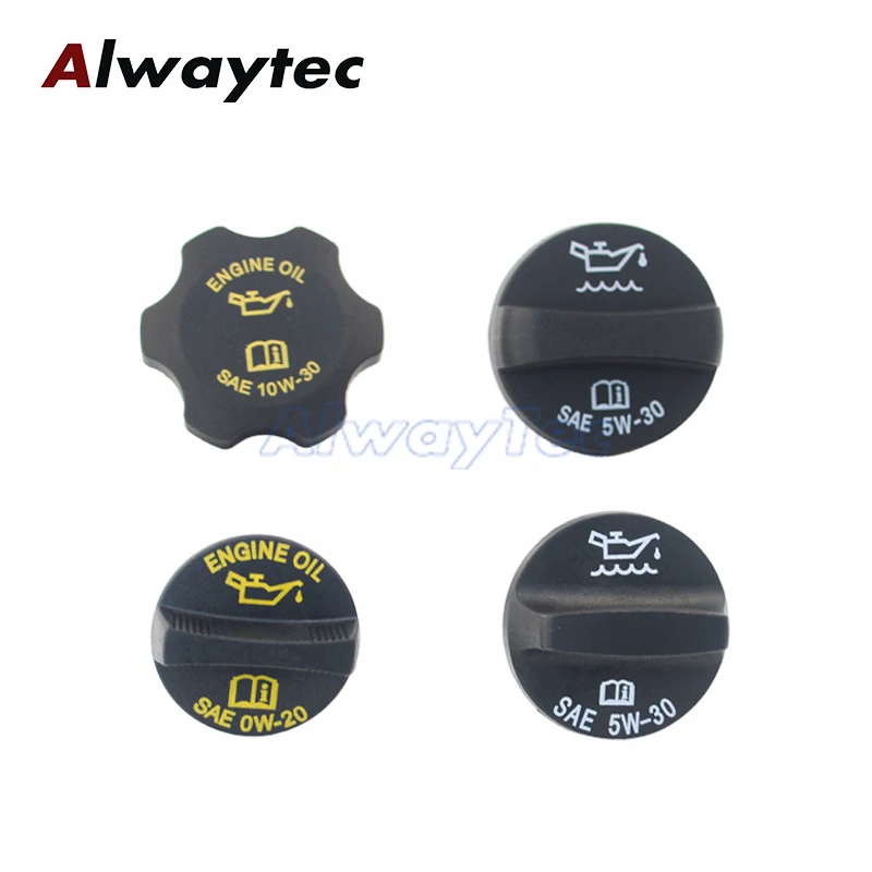 Engine Oil Fuel Filler Cap 12662196 for Cadillac Atsl Envision 53010654AA 53013775AA for Jeep Cherokee FC219 for Chevrolet GMC