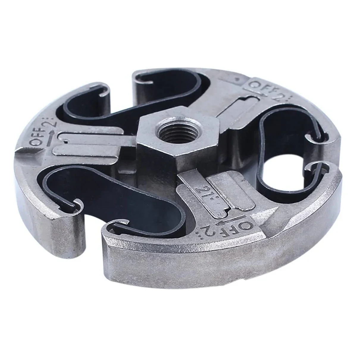

AA26P Clutch Drum Oil Pump Worm Gear Dust Cover Washer for Husqvarna 268 272 66 61 Chainsaw 3/8Inch-7T Sprocket Needle Bearing