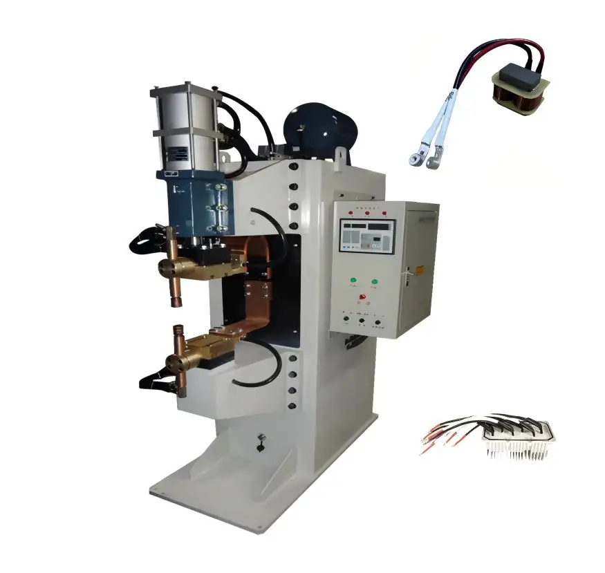 Newly Designed Spot Welding Machine Copper Coil Spot Welding Machine