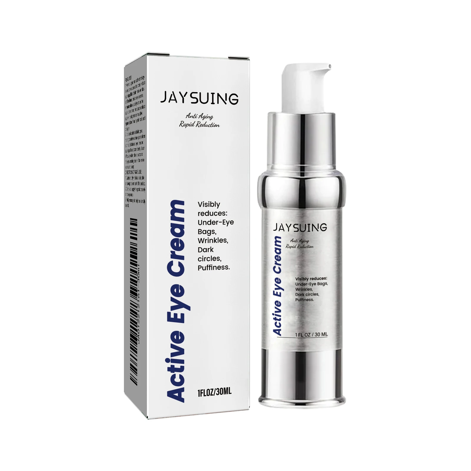 Vitamin C Tightening Eye Cream Promote Collagen Production Inhibit Melanin Reduce Eye Bags Deep Moisturizing Eye Care Lotions