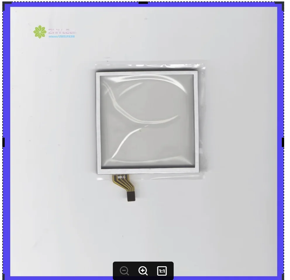 

ZhiYuSun 2PCS/lot New 3 inch Pda Tablet Touch Screen Digitizer For Motorola Symbol MC3000 MC3090 MC3N