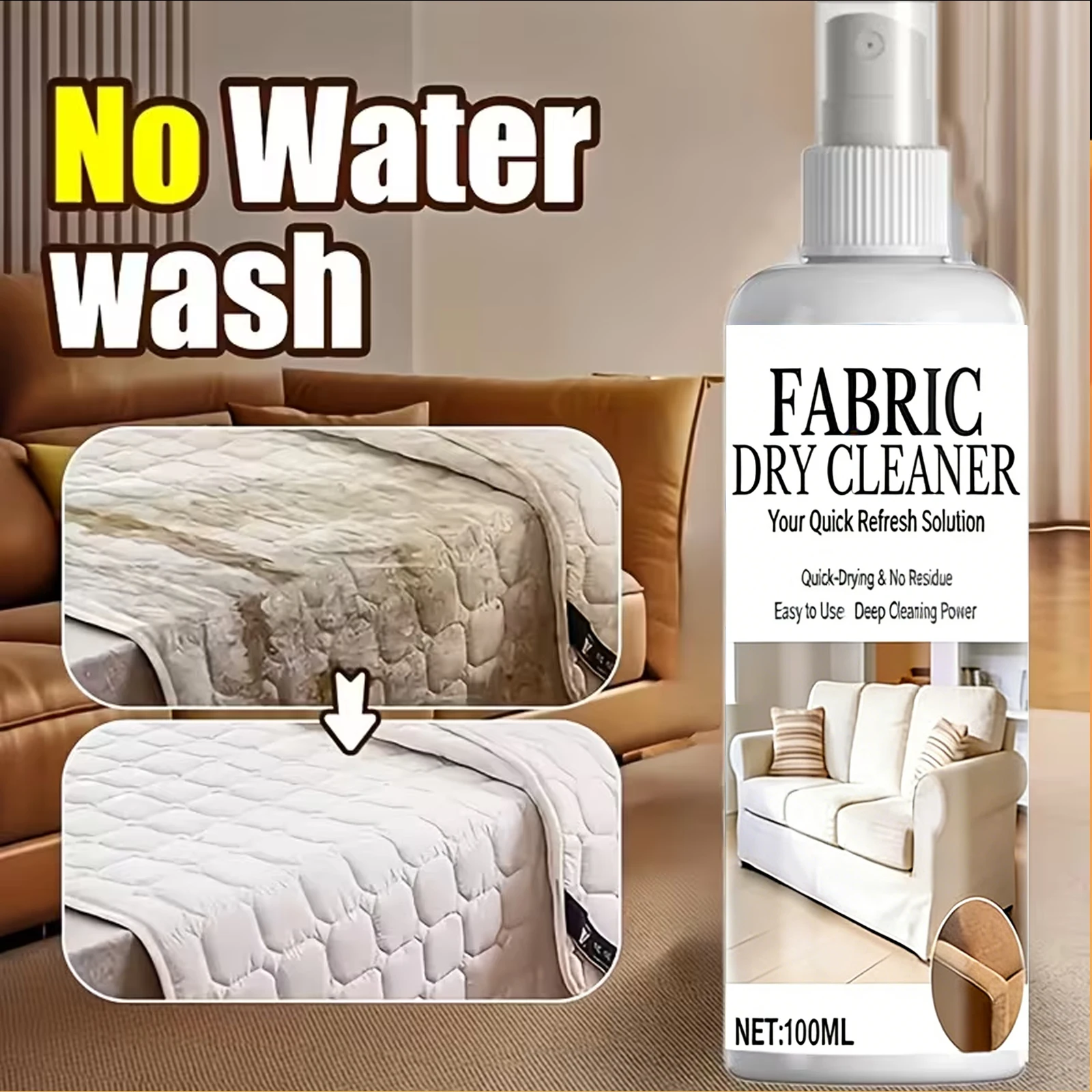 Thumbnail 2 - #32 Compare Fabric Stain Removers Before You Buy