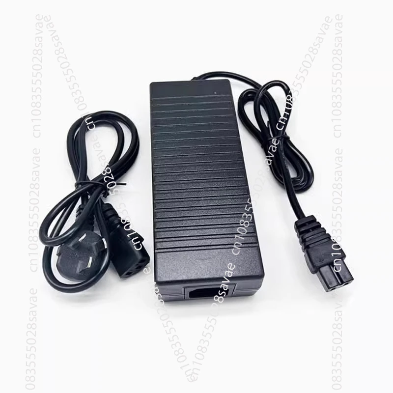 

Power adapter car refrigerator car home dual-purpose power cord 220v to 14.5v10A universal 12v24v