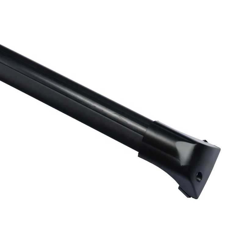 High Quality Black Aluminum Alloy Universal Car Roof Racks Bars Sedan Various Models Luggage Storage