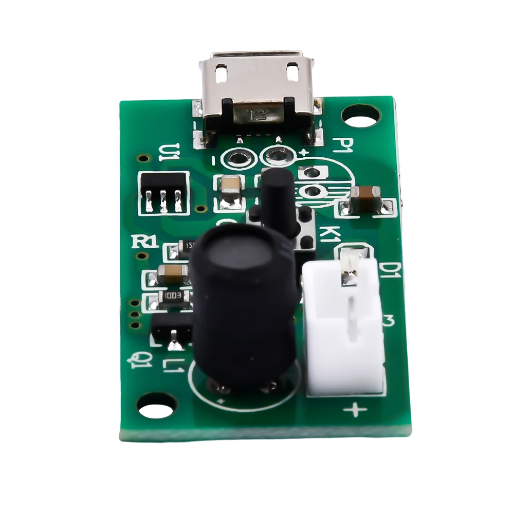 Ультразвуковой распылитель, 5 В, USB, 2 Вт