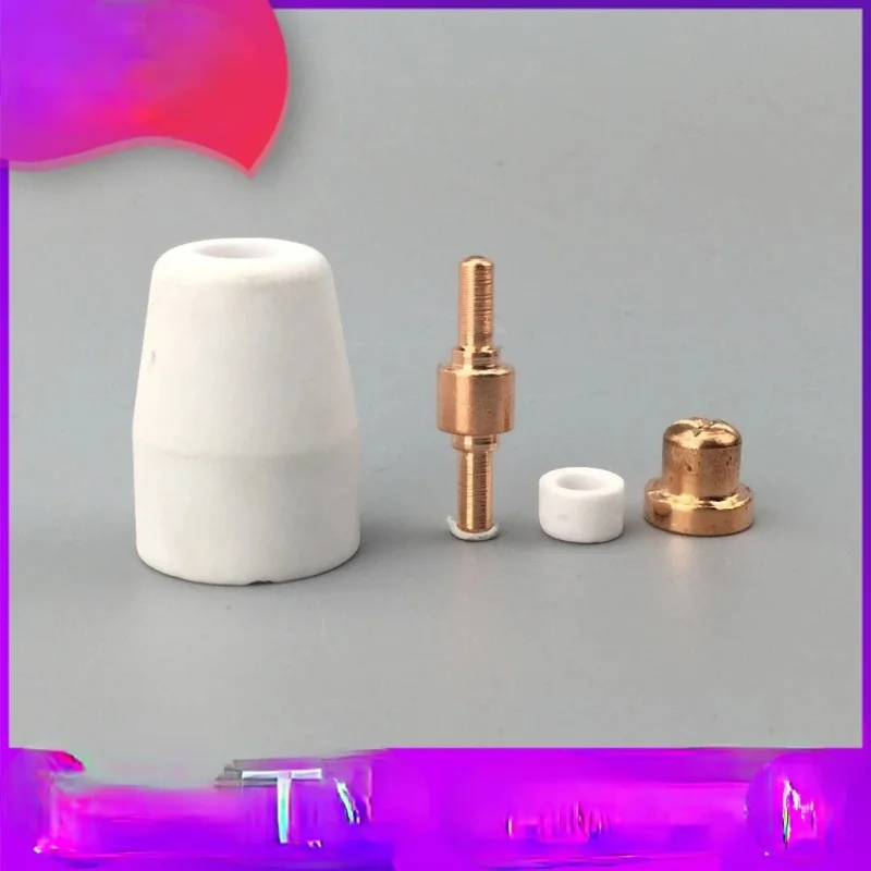 Lgk40 Plasma Cutting Nozzle Christie CUT40 Plasma  Machine Accessories 40  Electrode  Porcelain Sleeve