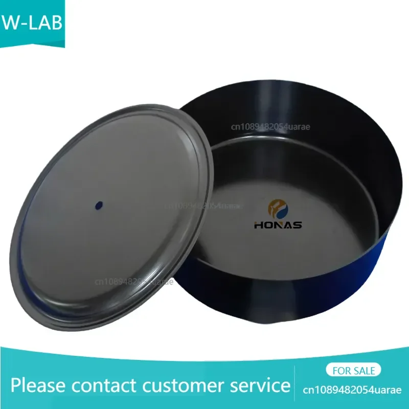 IEC60335 Standard Test Plate Pans/Vessel Plastic/Steel/Aluminium for Induction Hob Element Measuring Product Category Gauges view 4