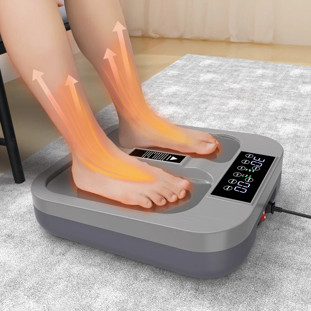 Tera Hertz Frequency Therapy Device Terahertz Cell Energy Instrument life P90 Heating Therapy Foot Massage