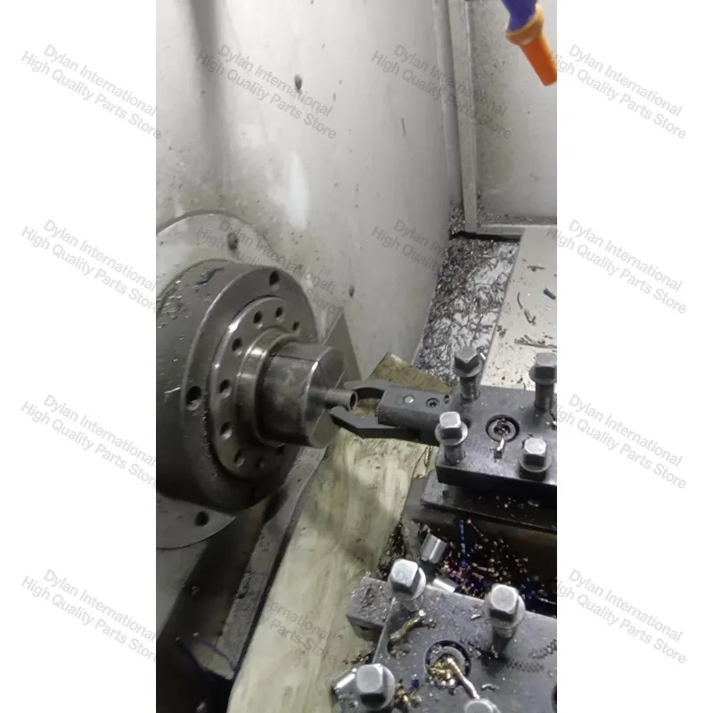 NEW Lathe Bar Puller Taiwan CNC Automatic Lathe Feeder Pull Clip Round Square Handle 16-32mm For CNC Lathe Machine Service