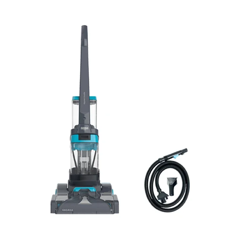 Машина для чистки ковровых полов 3 в 1, коммерческая домашняя сухая стирка