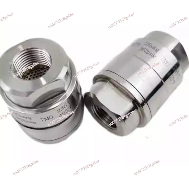 Vertical installation of 304 stainless steel static and dynamic steam trap MST21