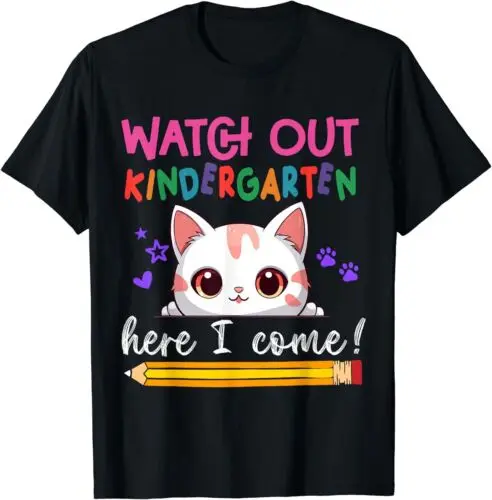 Милая футболка унисекс для детского сада