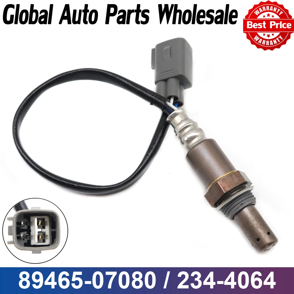 

Нижний датчик кислорода O2 для Toyota Avalon Camry Lexus 234-4064 89465-07080