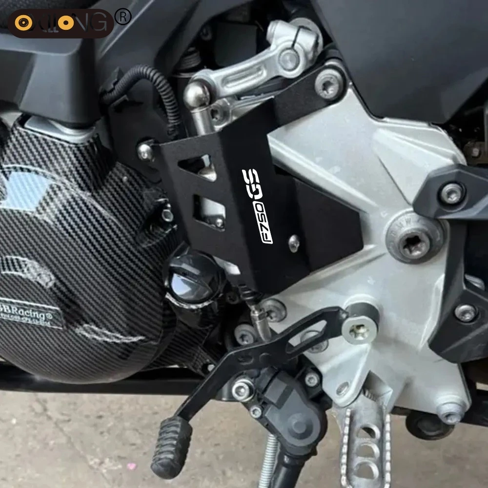 

For BMW F900GS F750GS F850GS F 850 750 GS ADVENTURE ADV F 900 GS Motorcycle Protector Gear Shift Lever Protective Cover Pad