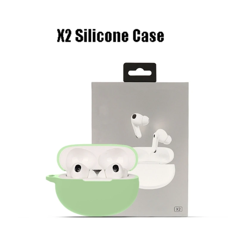 Soft Cover for Enco Anti-scratch Earphone Shockproof for Shell Protector for Dropship