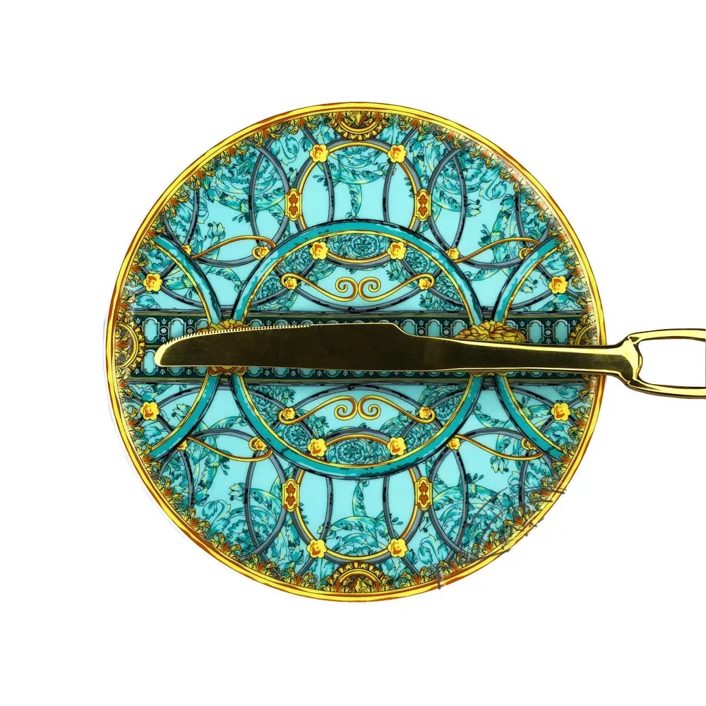 العظام الصين أكواب سيراميك الصحون الأطباق ملاعق لوحات أباريق الشاي أدوات المائدة صالح للمنزل الطعام بعد الظهر الشاي مكتب القهوة و