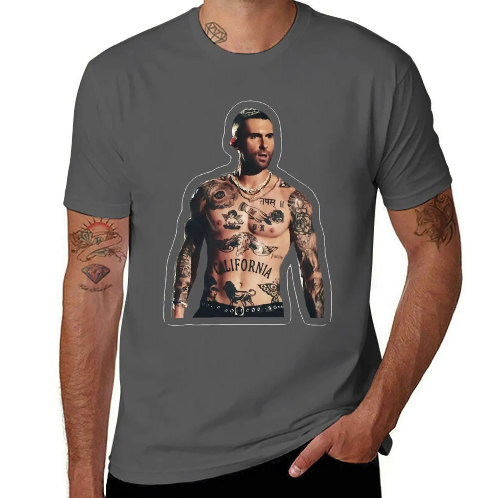 Mens Best Hurling Adam Great Men Women Gifts For Movie Fans T-Shirt Lightweight Casual Summer T-Shirt