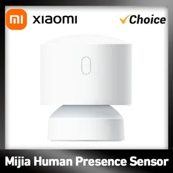 Xiaomi Mi Human Presence Sensor Smart Wireless Home Connection Bluetooth 5.0 Body Motion Sensors For Mi Home App XMOSB01XS