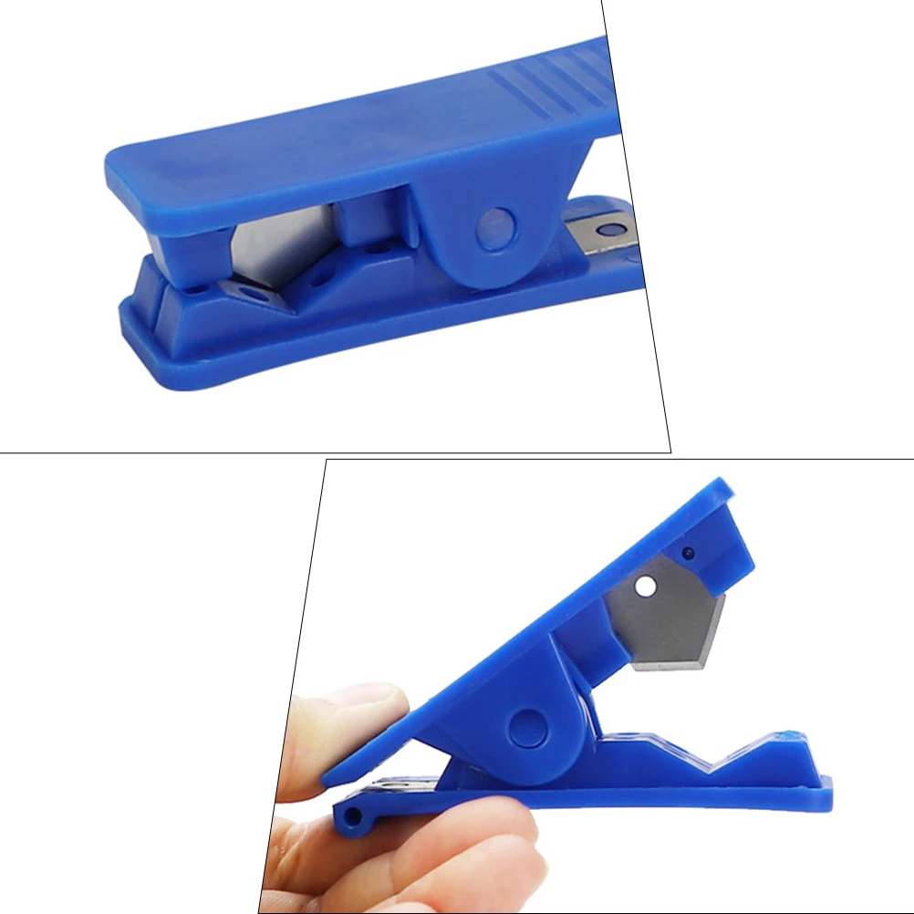 

1 Set Professional Ptfe Tube Sturdy Printer Hose Cutter Lightweight Easy Install Smooth Cutting 3D Printing Replacement