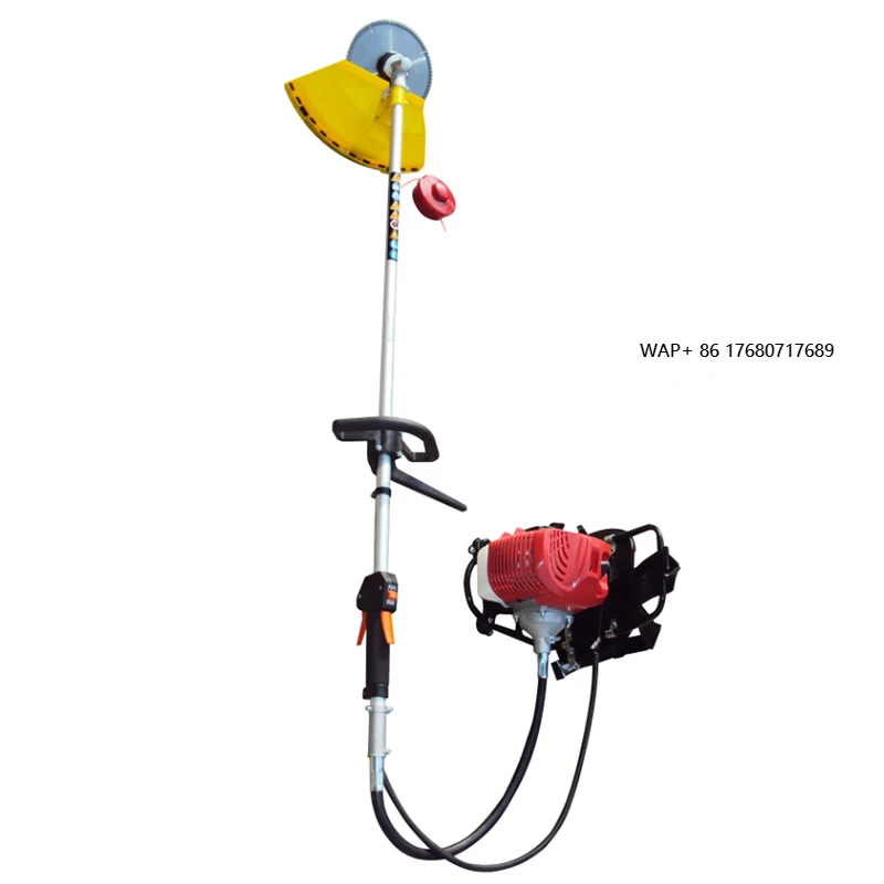 

Back Carrying Grass Trimmer Knapsack Japan Brush Cutter BZG-40