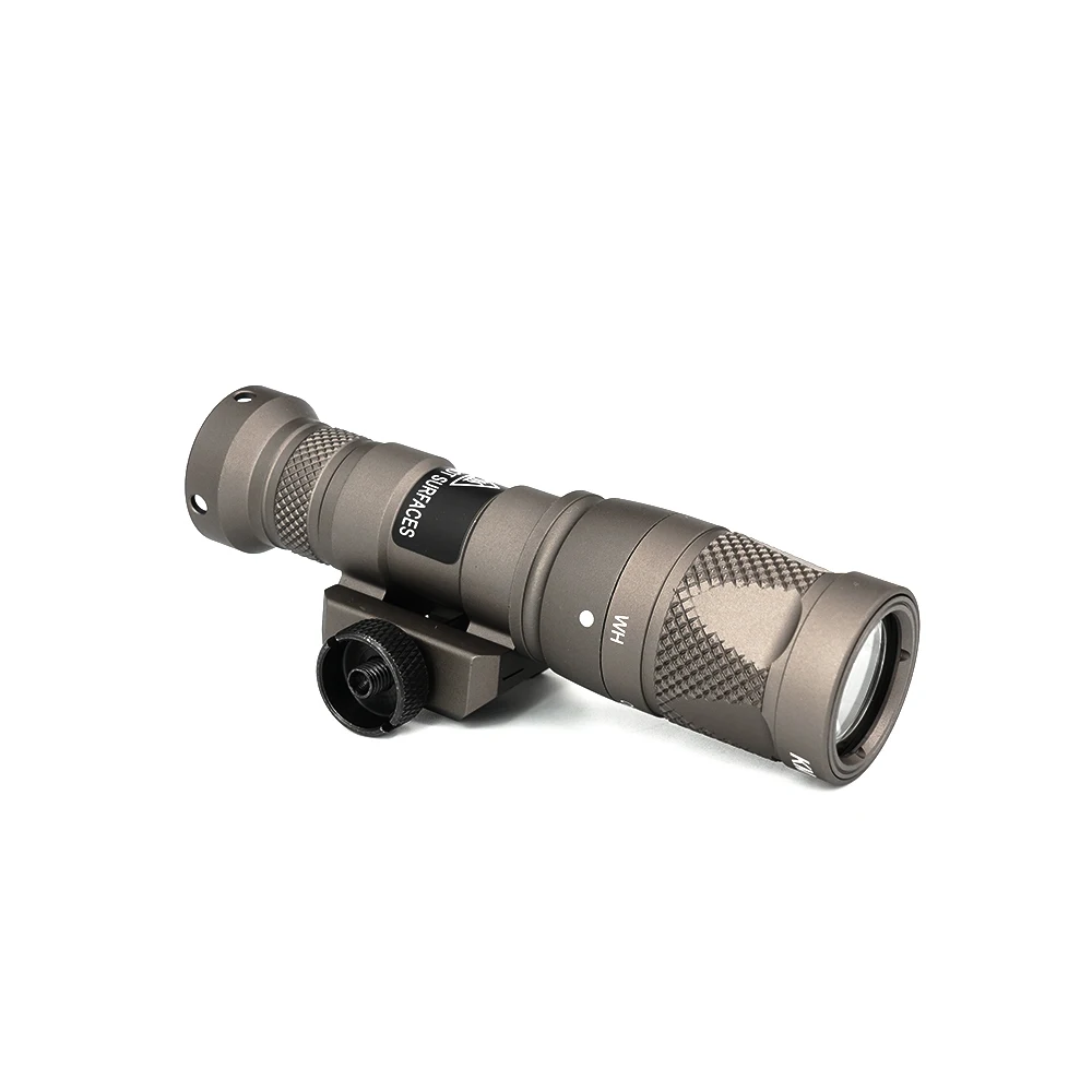 Linterna táctica M300V con luz IR y estroboscópica - imagen 4