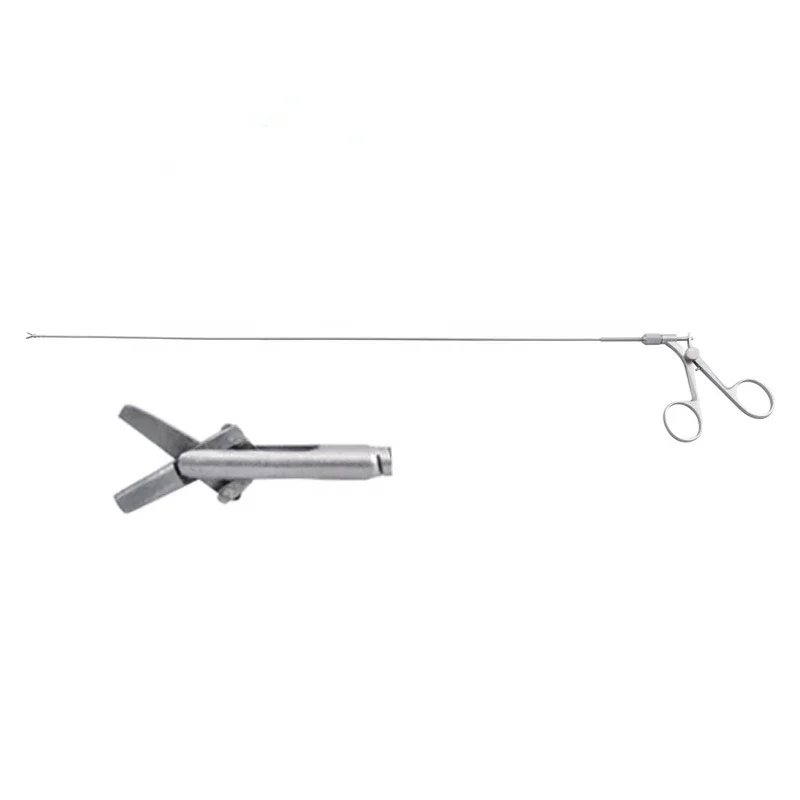 Urethro cystoscopy Set Click cystoscopy flexible scissors