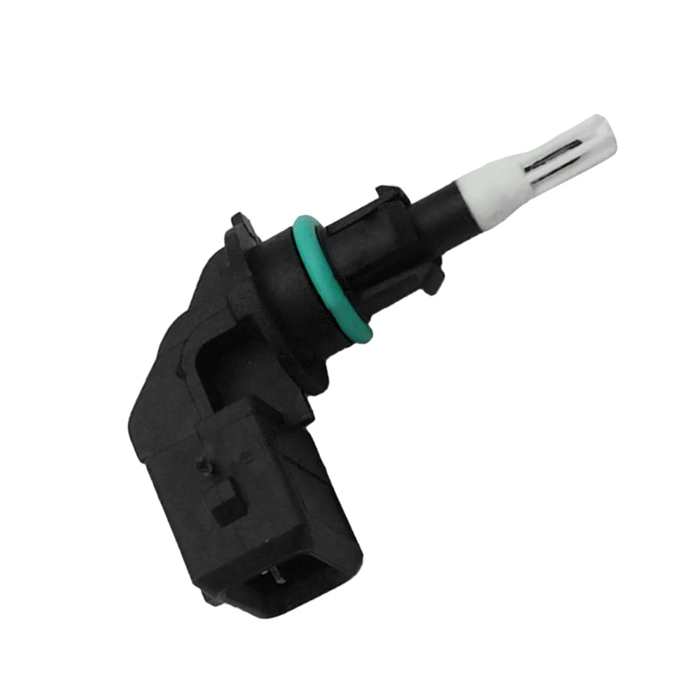 Auto Lufteinlass Ladung Temperatur Sensor Für BMW 116d 118d 318d 325d 330d 320d 520d 525d 530d 535d 635d 740d 745d 18d 20d 30d 35