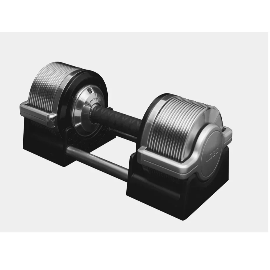 JIT Latest 32Kg Weight Adjustable Round  Dumbbell  home gym  dumbells   set