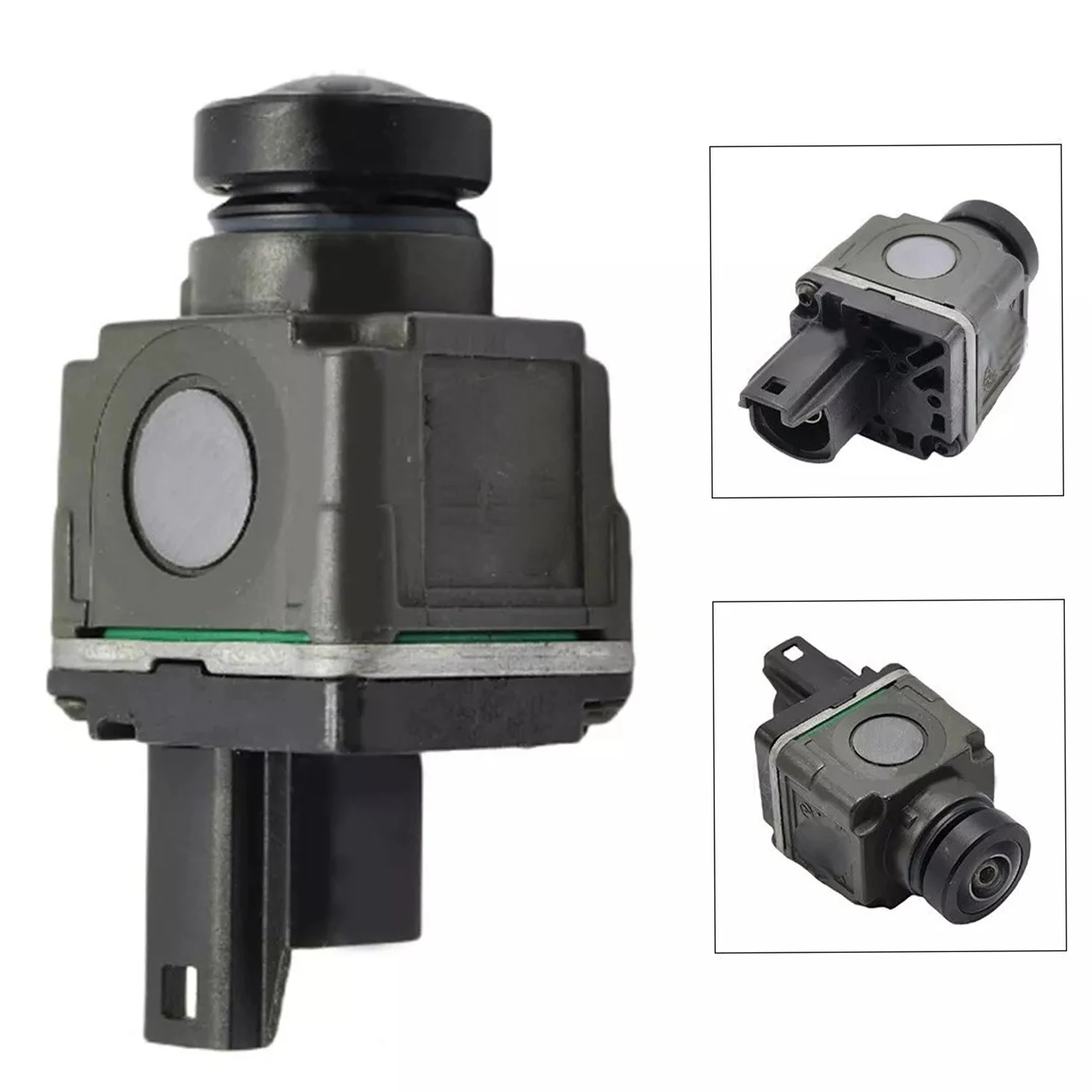 Parking Camera 5Q0980546A For Volkswagen Bentley Bentayga Porsche Audi A4 A5 17-23 360 Environment Waterproof Camera