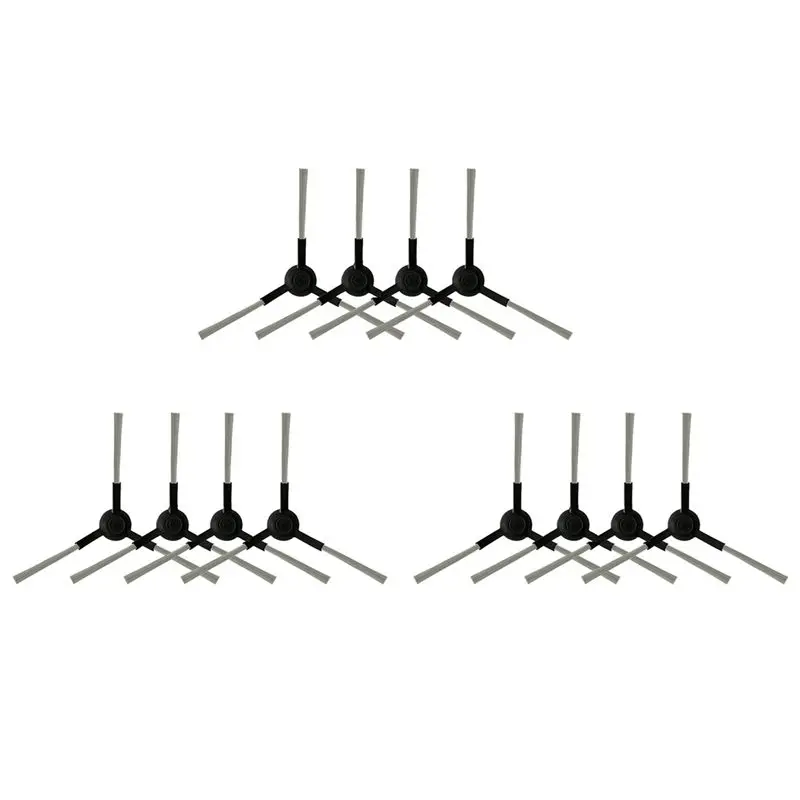 

Сменная боковая щетка ABJI-12X для роботов-пылесосов Tefal Rowenta X-PLORER SERIE 130 AI, угловые щетки, аксессуары