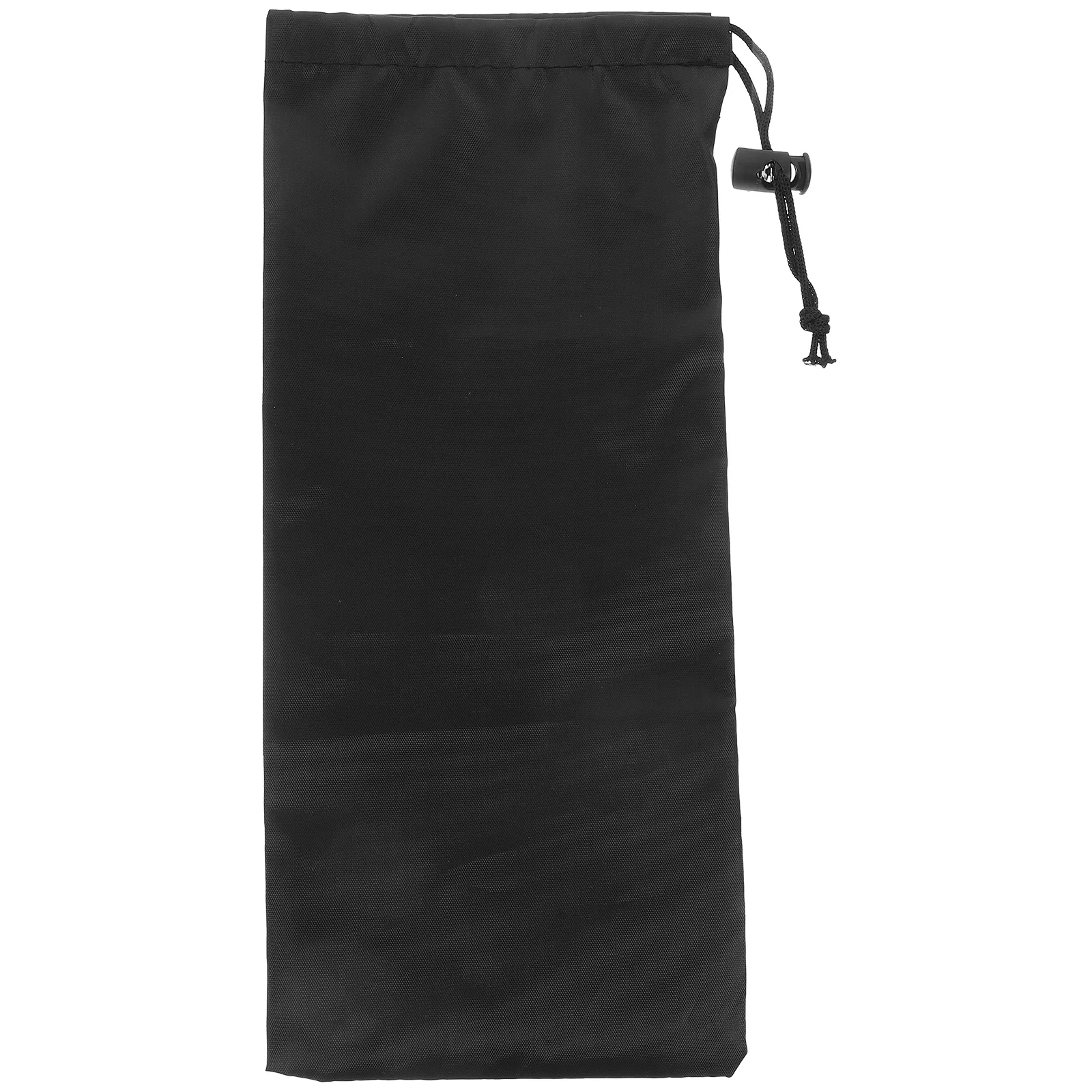 

Foldable Trekking Pole Bag Portable Hiking Walking Stick Storage Organizer Drawstring Closure Accessories Hiking