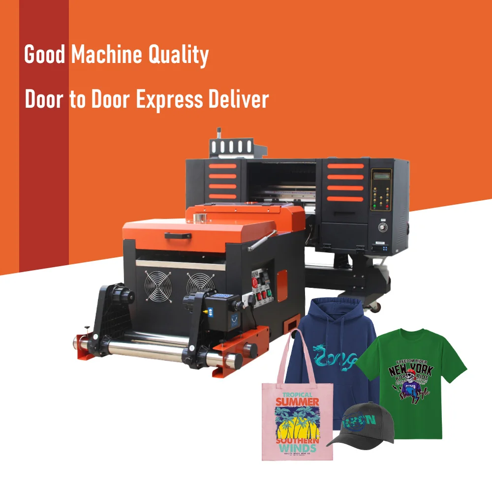 

Hot Selling A3 Dtf Printer L1800 Printers Funsunn Flatbed Printing Linkoo Printer A3 Digital Tshirt Printing Machine