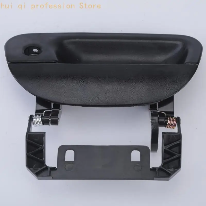 XL3Z9943400AAA Heckklappengriff-Ersatz, schwarzer Außen-Heckklappen-Zuggriff mit Lochöffnung für F150 F250 F350 F450 H8WE – Detail 8